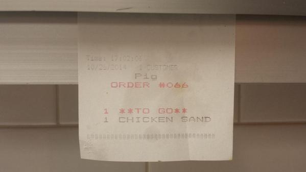 AntarAntilles's tweet photo. Somehow, I don't think this is what Palpatine had in mind...
#Order66 #StarWars #cookslife #nerdcook http://t.co/reX3JedPPC