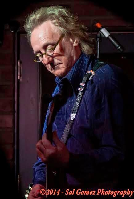 Happy 70th birthday to Denny Laine of Wings & the Moody Blues! (Photo by 