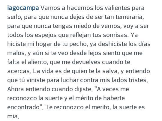 miriamml168's tweet photo. "@iagocampa: La vida es de quien te la salva de los días tristes. http://t.co/yThwgYUJ0J"