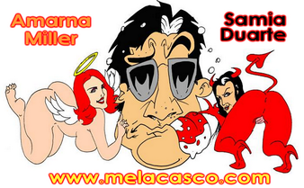 la opini&oacute;n desde la web os dedicamos este dibujo @SamiaDuarteXXX @AmarnaMiller sois la mejores http://t<a href="/tag/fotos"class="tags"><span>#fotos</span></a>
