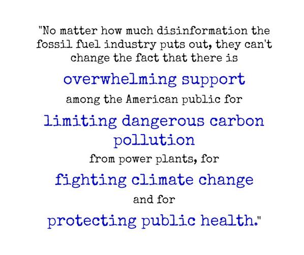 FLCleanFuture's tweet image. It's fact, not fiction. Floridians support action on #carbon pollution: bit.ly/1Dw96Fz #ActOnClimate