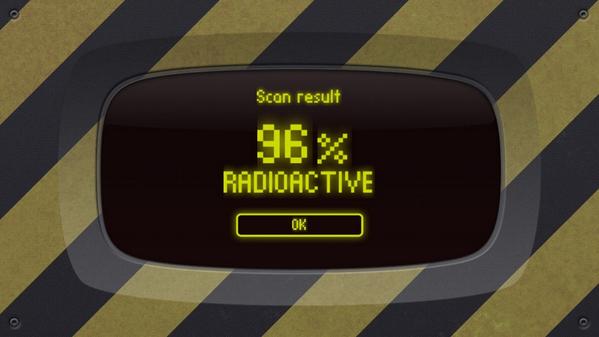Dyosa69's tweet photo. I'm staying at travelodge And look at this would u want to stay if it's radioactive is this high http://t.co/q5WGuQRzFb