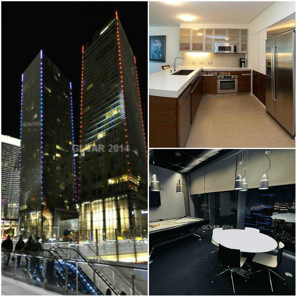 #JustListed! Beautiful high-rise condo located in the heart of #CityCenter: bit.ly/1vbUoz9 #LasVegasHighRise