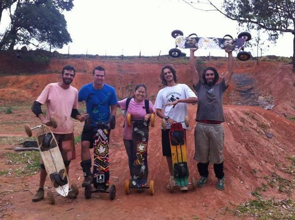 ElSoTMCV's tweet photo. El SoT Mountainboard Center Vilamajor http://t.co/k5Sn3IeTep