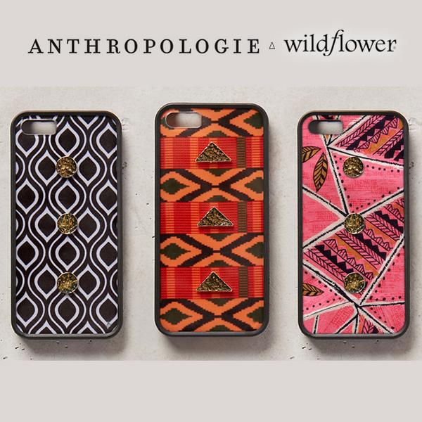 What do 3 NEW Wildflower cases look like when sold exclusively @ Anthropologie? oh like THIS!!! http://t.co/sj9beF5Ivj What do 3 NEW Wildflower cases look like when sold exclusively @ Anthropologie? oh like THIS!!! http://t.co/sj9beF5Ivj