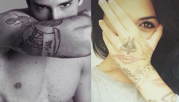 Esto también es arte, en la piel. 💉✒️