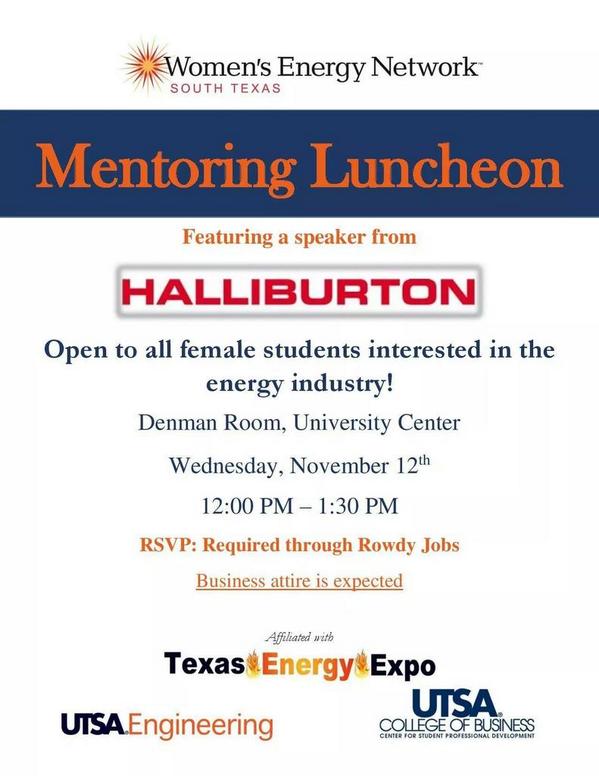 SZinsmeyerUTSA's tweet photo. Women of #UTSA  -do not miss this #FREE opportunity!
RSVP @ the link below!👇#TEE 🔥#COB #COE
https://t.co/ka8pnElpQm http://t.co/1tlbiXJVyi