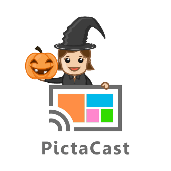 PictaCast's tweet photo. Spook up your TV this #Halloween with PictaCast for #Chromecast - Download https://t.co/TMWjDC8pey http://t.co/HrtBllsG4X