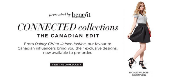 DaintyGirl_TO's tweet photo. #PinchMe my #ConnectedCollection @shopeluxe is officially for sale! Check it out - http://t.co/cgeCyUqWxt http://t.co/VQdLhQvZA5