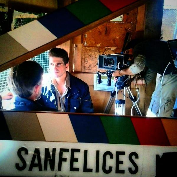 sanfelicesmovie's tweet photo. @CinetecaMadrid http://t.co/9oggam0iip une #Cine y #Educación. Alumnos y profesores hacen su primer largo http://t.co/uuD9Ar1d1S