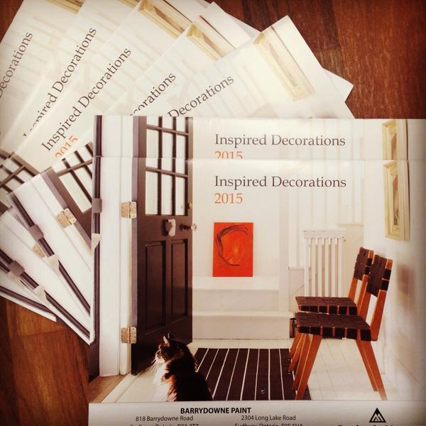 Barrydowne Paint tweet media