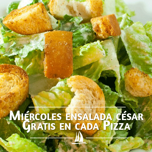 PortoBelloPV's tweet photo. ¡Hoy ensalada GRATIS! En la compra de una pizza!  #PortoBelloPV http://t.co/evPkwfB1Hd