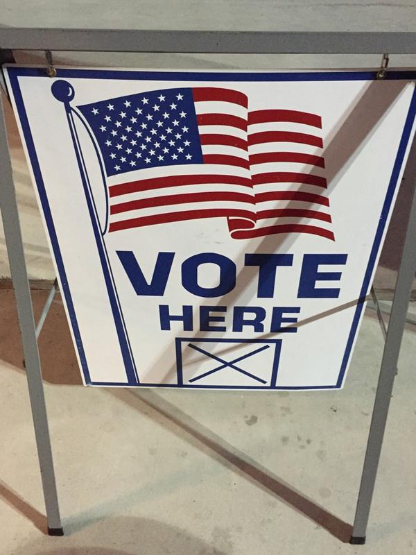 JulianJCarter's tweet photo. When I vote I think of how people were beaten, hosed, and killed so that I could have the right to vote #GoVote http://t.co/f7uBCviixx