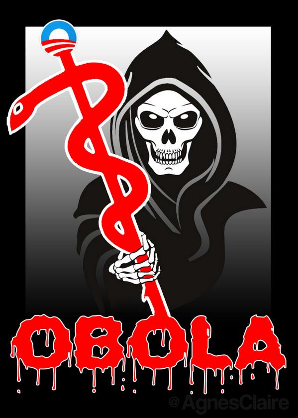 Great news! Ebola Can Be Spread by Sneezing