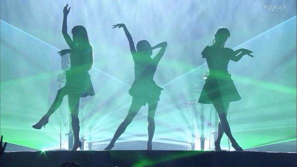 Perfumeシルエットbot Prfm Hikari Twitter