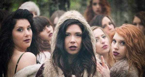 bold_creative's tweet image. Wrapped our shoot with @RedHotBurlesque today. Keep an eye out for a sexy new video in 2015! #redhot #rawvideo