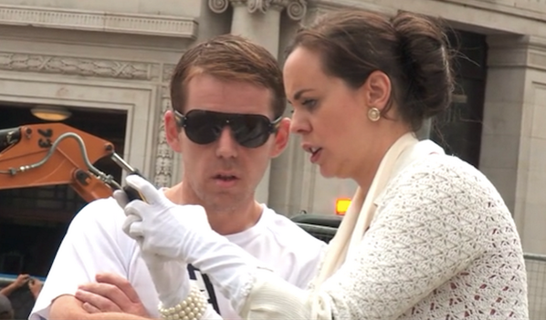 TheFearTV's tweet photo. Nothing like a Straight Talker to translate Naomi's #SextMessage - no beating around the bush #thefear http://t.co/HlMKsFnhvc