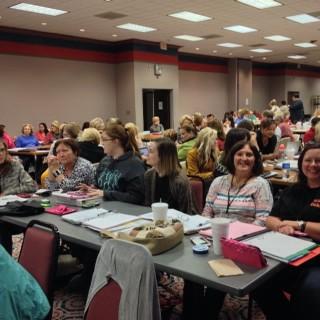 Extended Standards Training at JSU