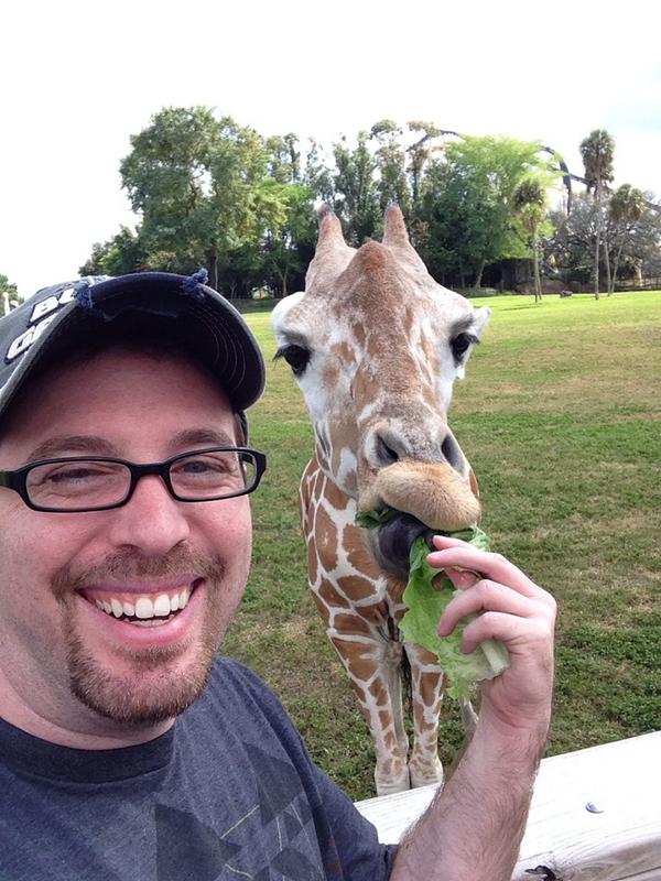 Behavior1's tweet image. #tzooselfie