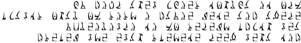 > You jump up from a HAZY reading in one of your TOMES. You need a pen. The images are in PLAIN SIGHT.