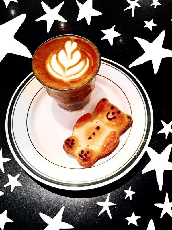 okcafeastoria's tweet photo. Its OK to have a little fun &amp; #coffee on#ditmars @amNewYork @AstoriaBeat @YelpQueens @TheDitmarsStrip @SingleCutBeer http://t.co/hCdX5qbdzP