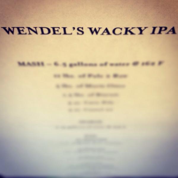 AlleyBrewing's tweet photo. Almost ready... http://t.co/H6W1SW2X1x