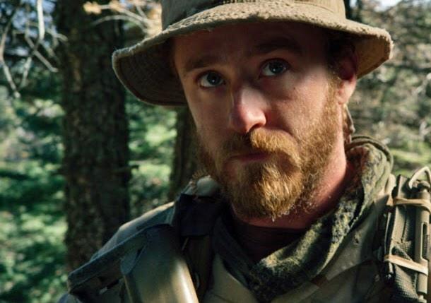 Oh my goodness! Happy Birthday to Ben Foster, such a great actor, love him 