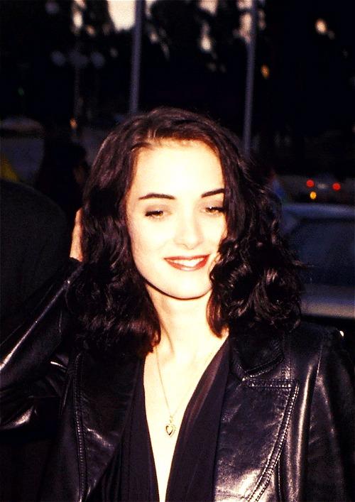 Happy Birthday Winona Ryder! 