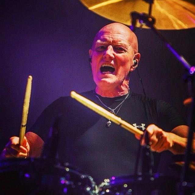 Happy birthday to Chris Slade  by stu_daddy69 