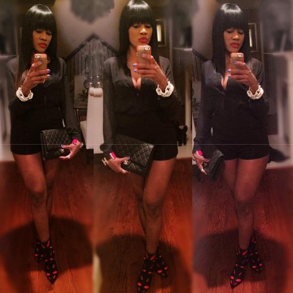 TamelaLeMieux's tweet image. #Ready #AllBack #NeedToGetOut #ATL