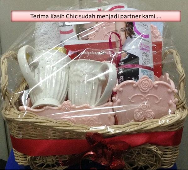 dear <a href="/CHICmagz/">CHIC Magazine</a> terima kasih :D #GOODBYECHIC