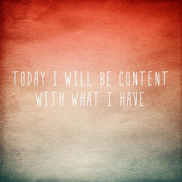 saymuch's tweet image. Contentment is the key. #saymuch instagram.com/p/uw7EAsHmC7/