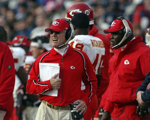 Happy Birthday to Dick Vermeil, who turns 78 today! 