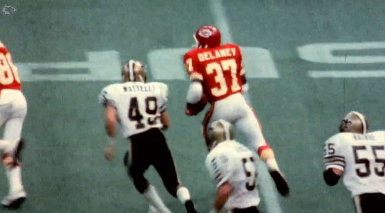 Happy Birthday to Joe Delaney, who would have turned 56 today! 