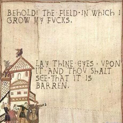 Who knew Friar Pieri had French ancestry? Can indeed be traced back to France and the time of William The Conqueror