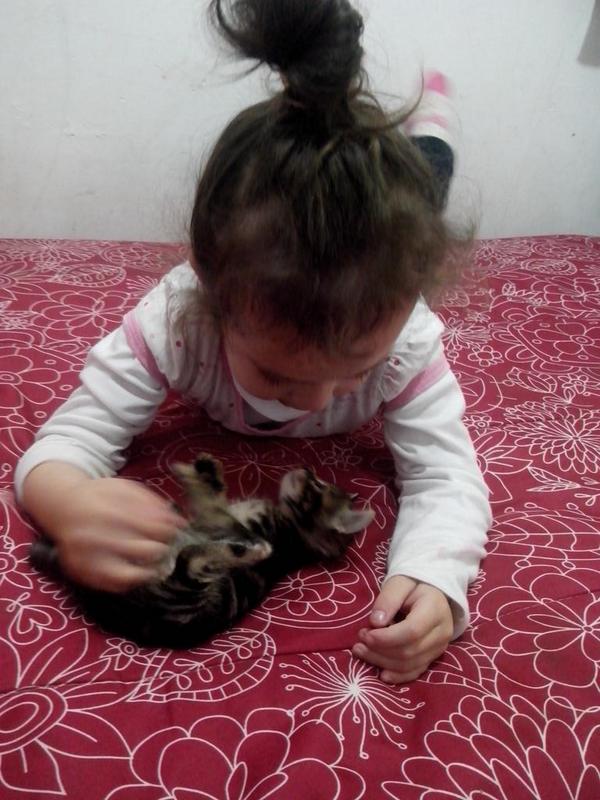 natalycorrea43's tweet photo. Yo y mi princesa http://t.co/O5dvVSWixr