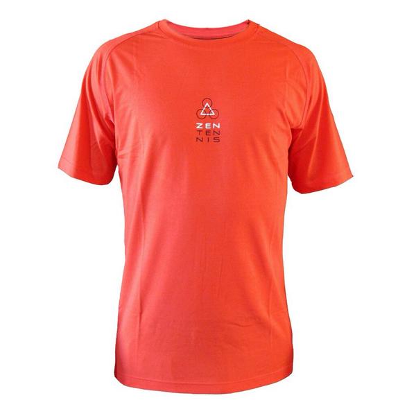 Our JL logo shirts are here!  Thanks Zen Tennis for the amazing design and quality shirt!