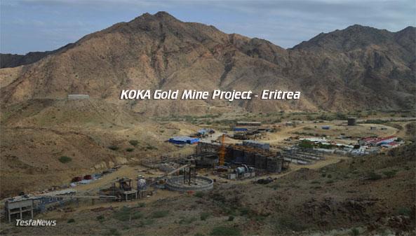 DahlaKib's tweet photo. "@tesfanews:  Koka #Gold Mining Project in #Eritrea http://t.co/HgXsVLl5uk  #Zara #Mining #SFECO @miningnews #Africa http://t.co/vjlqJv1AkP"