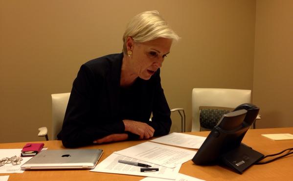 JasStanford's tweet photo. Had a great time doing a tele-townhall for @libbytexas. #WomenWinTX http://t.co/widve0NDni