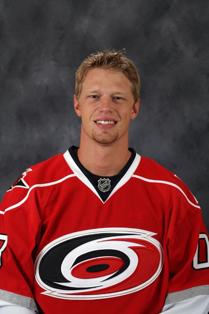 Happy birthday, Captain Eric Staal!    