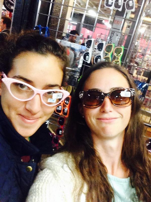 SWAGGIEhanlon's tweet photo. Having fun at the @GarmentDistrict http://t.co/zXAnoeMYf0