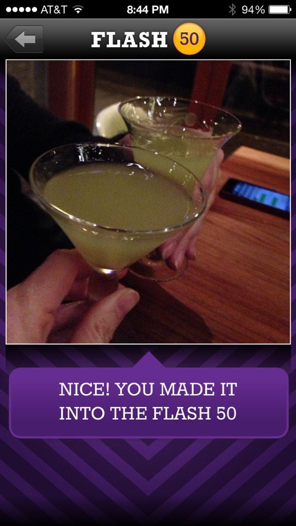 PicSlinger's tweet image. Meet us in the #flash50! #meeting