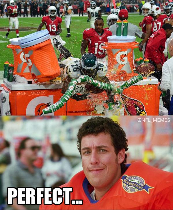 Nfl Memes On Twitter Waterboy Http T Co Ymtto0cuqr.