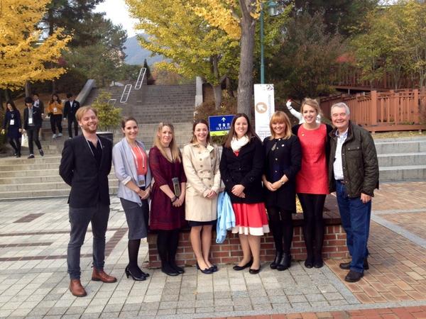 Welcome to Korea Peter Westgarth #IGESEOUL <a href="/DofENorth/">DofE North</a> <a href="/intaward/">International Award</a>