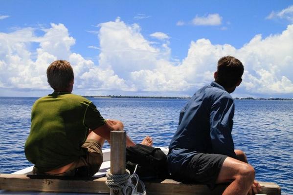 Pbiddle86's tweet image. “@Discovery: Two Senators. Two Parties. One Island. Get ready for the premiere of #RivalSurvival, now! http://t.co/VdhSaH1Muy”@NickHanes6