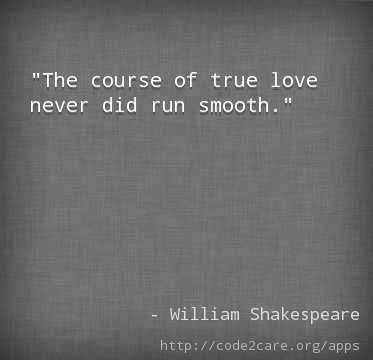rezkabir's tweet photo. The course of true love never did run smooth.
http://t.co/3nrrPwV1eo http://t.co/FzbmkklXF4