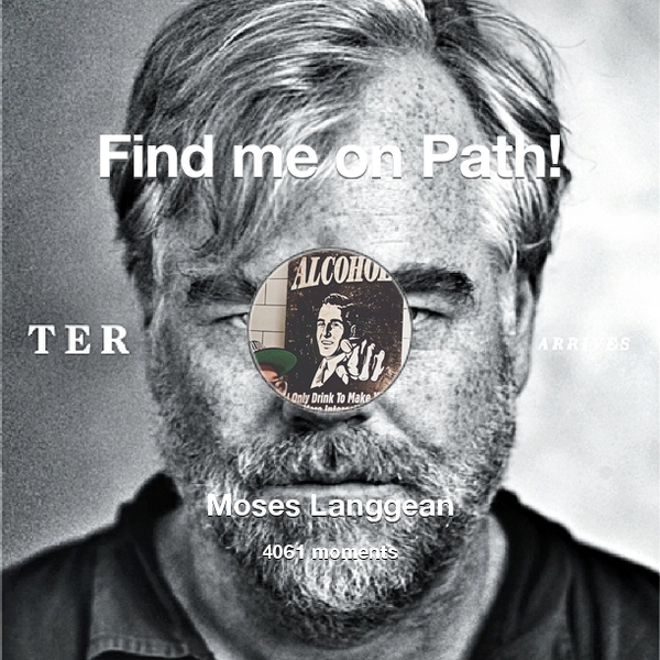 I've shared 4,061 memories with my friends on #Path - see them now at path.com! #thepersonalnetwork