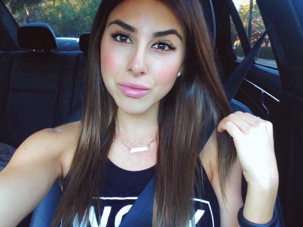 Daniella Monet on Twitter: &ldquo;My moms a hairdresser = dark hair http://t