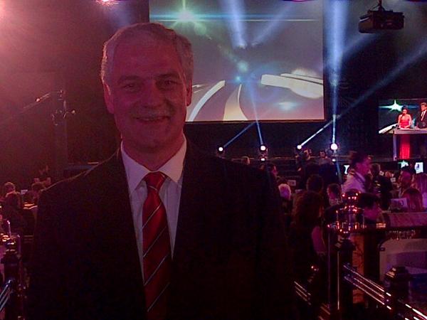 #PremiosATVC Walter Burzaco, Presidente de ATVC