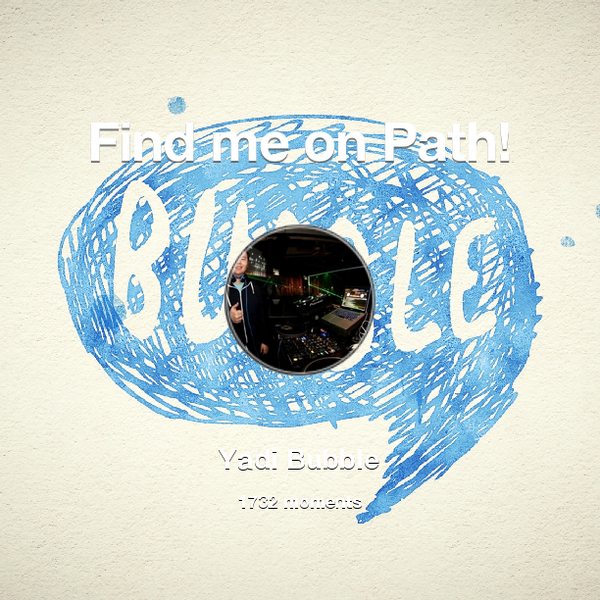 I've shared 1,732 memories with my friends on #Path - see them now at path.com! #thepersonalnetwork